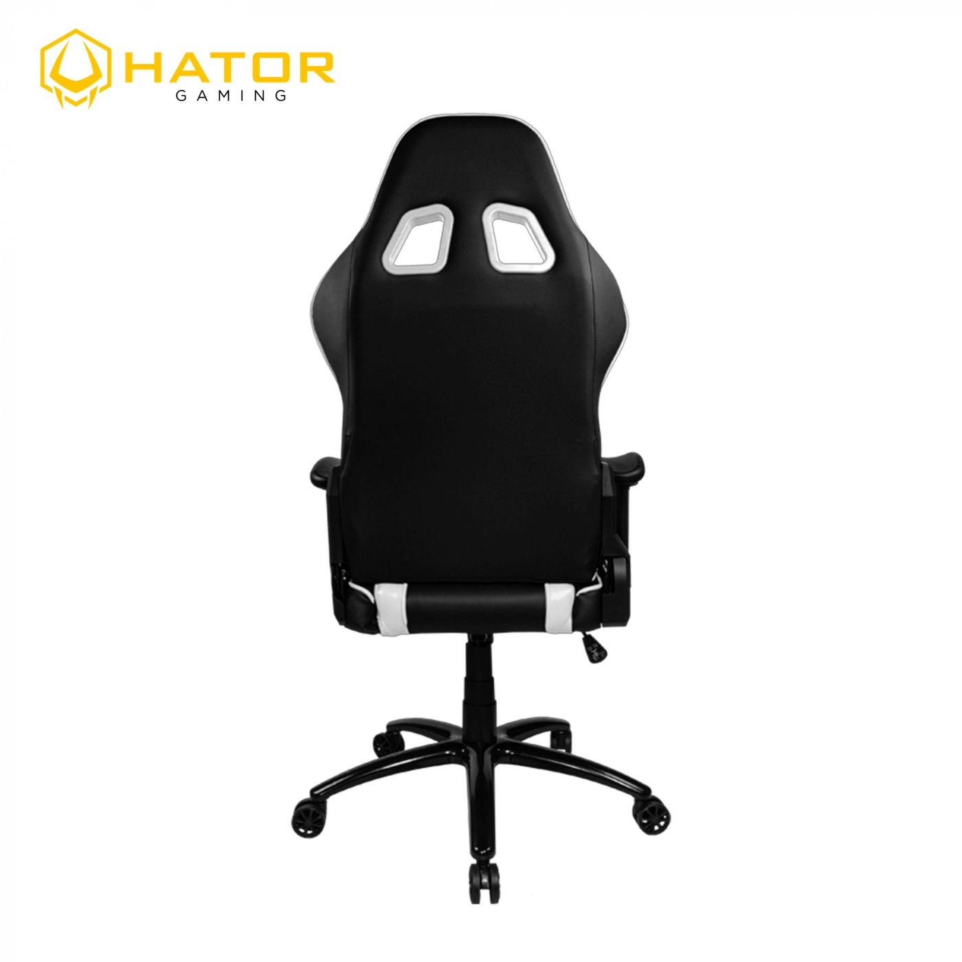 Купить Кресло для геймеров HATOR Hator Sport Essential Black/White - фото 4