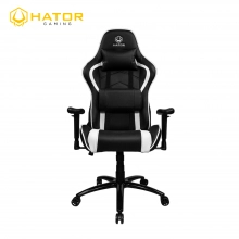 Купить Кресло для геймеров HATOR Hator Sport Essential Black/White - фото 5