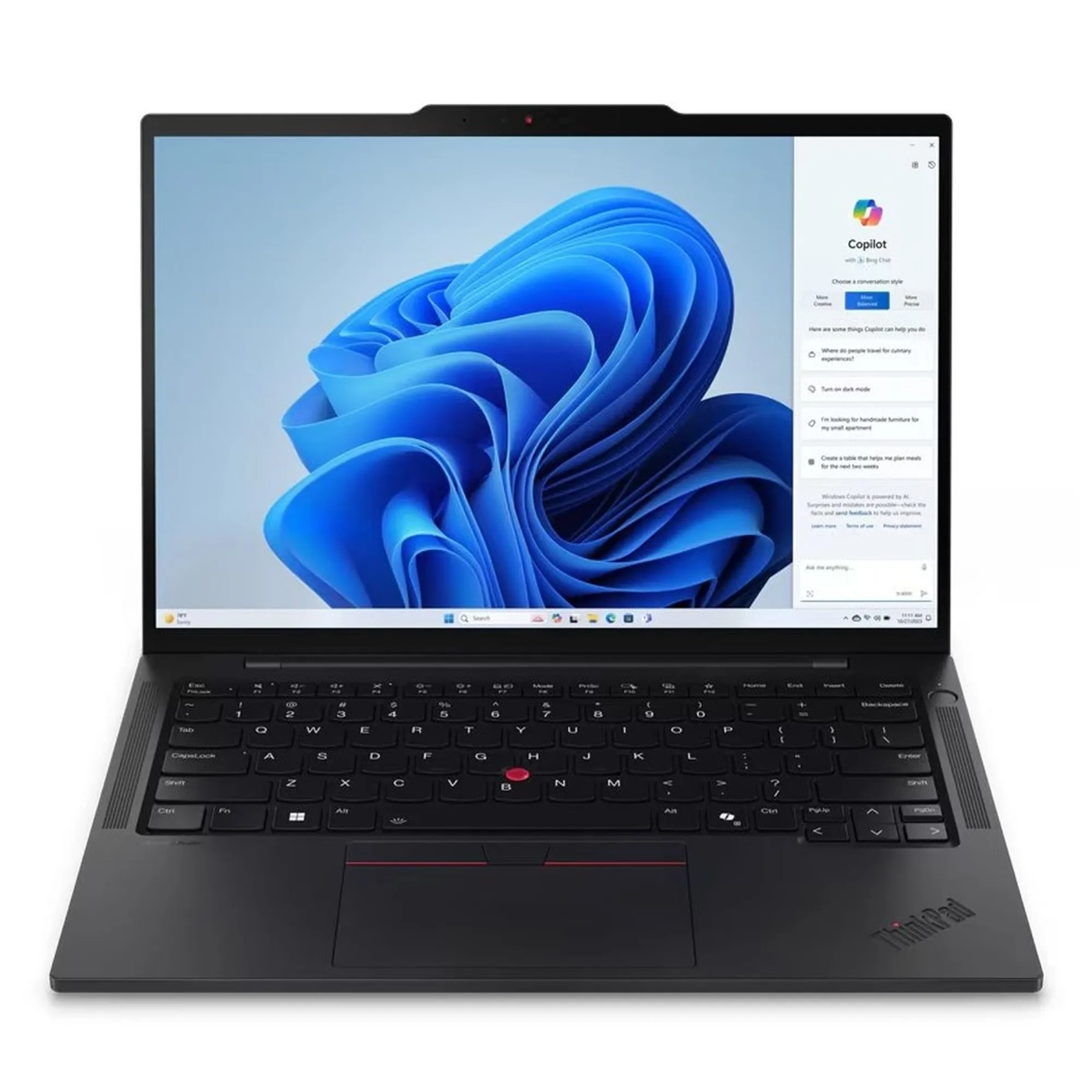Купити Ноутбук Lenovo ThinkPad T14s Gen 5 (21LTS0SE00) - фото 1