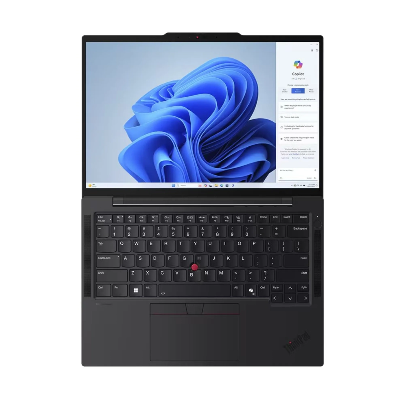 Купити Ноутбук Lenovo ThinkPad T14s Gen 5 (21LTS0SE00) - фото 5