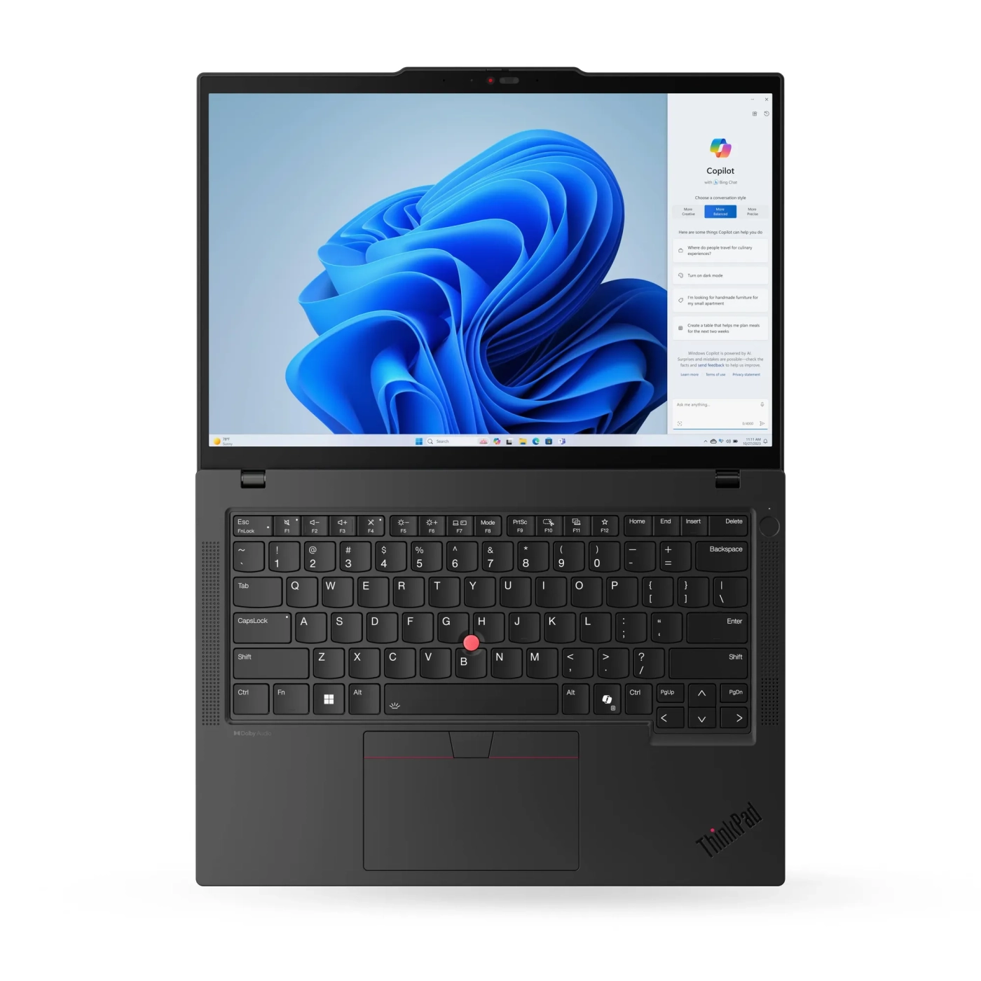 Купити Ноутбук Lenovo ThinkPad T14 Gen 5 (21ML003LRA) - фото 9