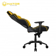 Купить Кресло для геймеров HATOR Hypersport V2 Black/Yellow - фото 3