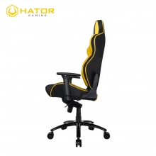 Купить Кресло для геймеров HATOR Hypersport V2 Black/Yellow - фото 5