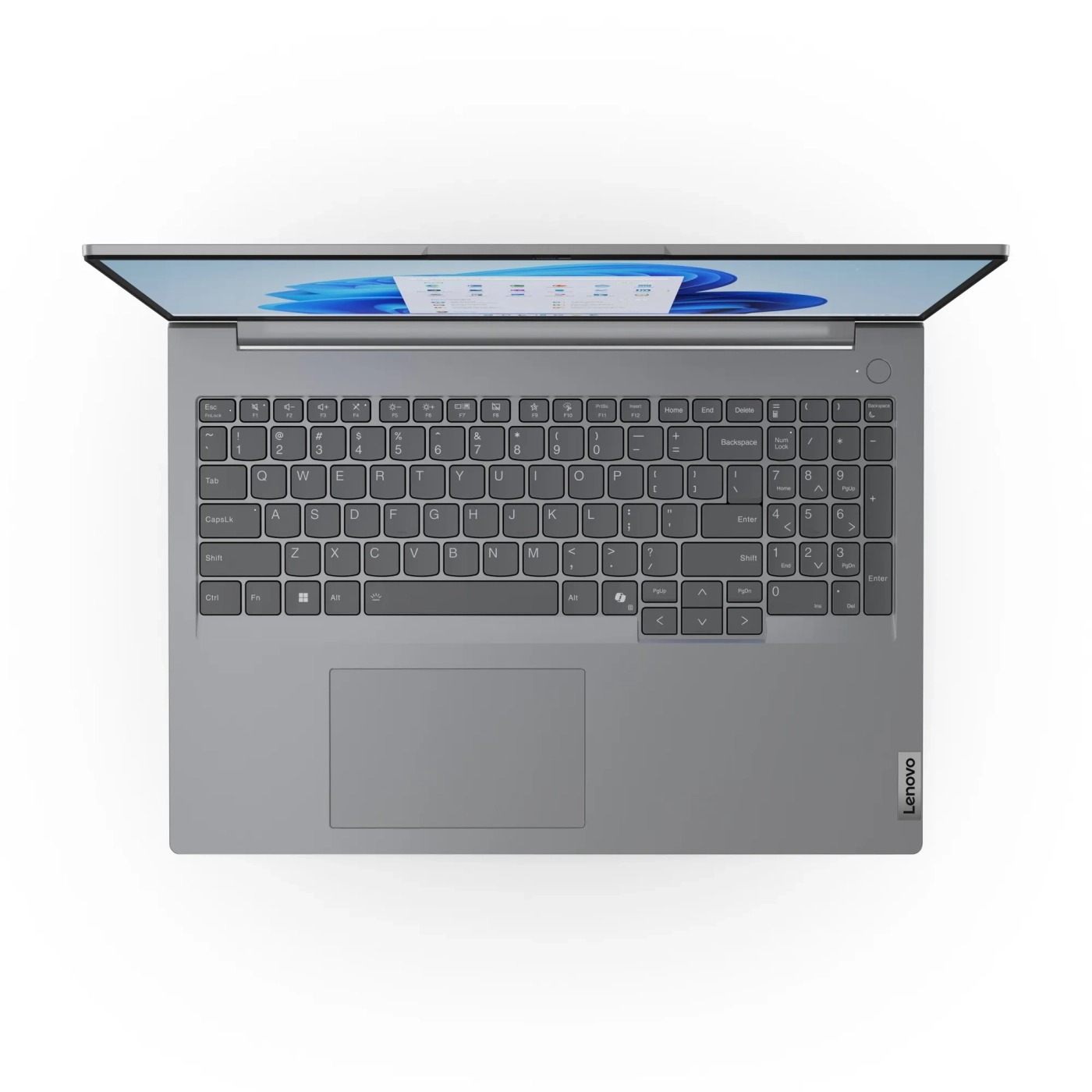 Купити Ноутбук Lenovo ThinkBook 16 G7 ARP (21MW000QRA) - фото 2