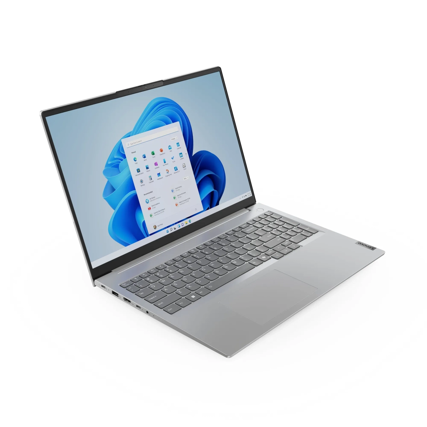 Купити Ноутбук Lenovo ThinkBook 16 G7 ARP (21MW000QRA) - фото 3