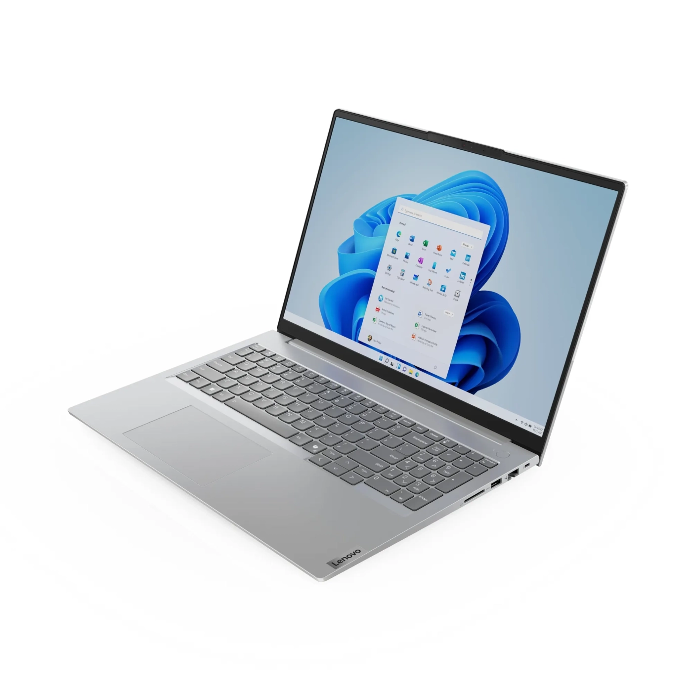 Купити Ноутбук Lenovo ThinkBook 16 G7 ARP (21MW000QRA) - фото 4