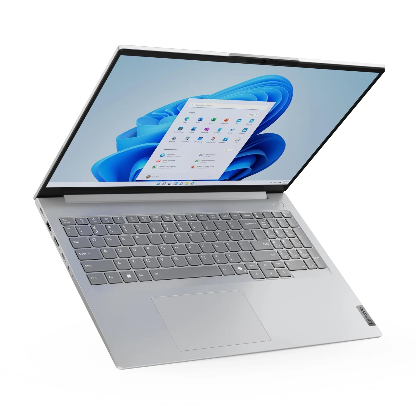 Купити Ноутбук Lenovo ThinkBook 16 G7 ARP (21MW000QRA) - фото 9