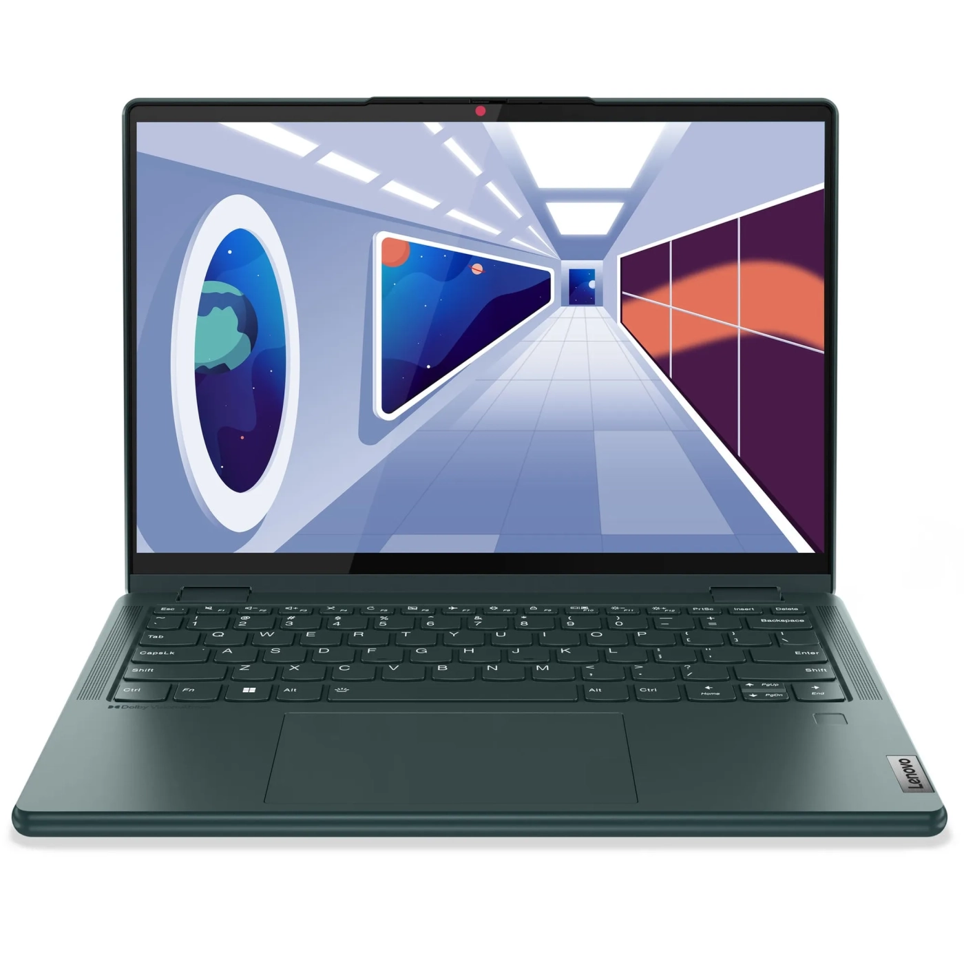 Купити Ноутбук Lenovo Yoga 6 13ABR8 (83B2007MRA) - фото 2