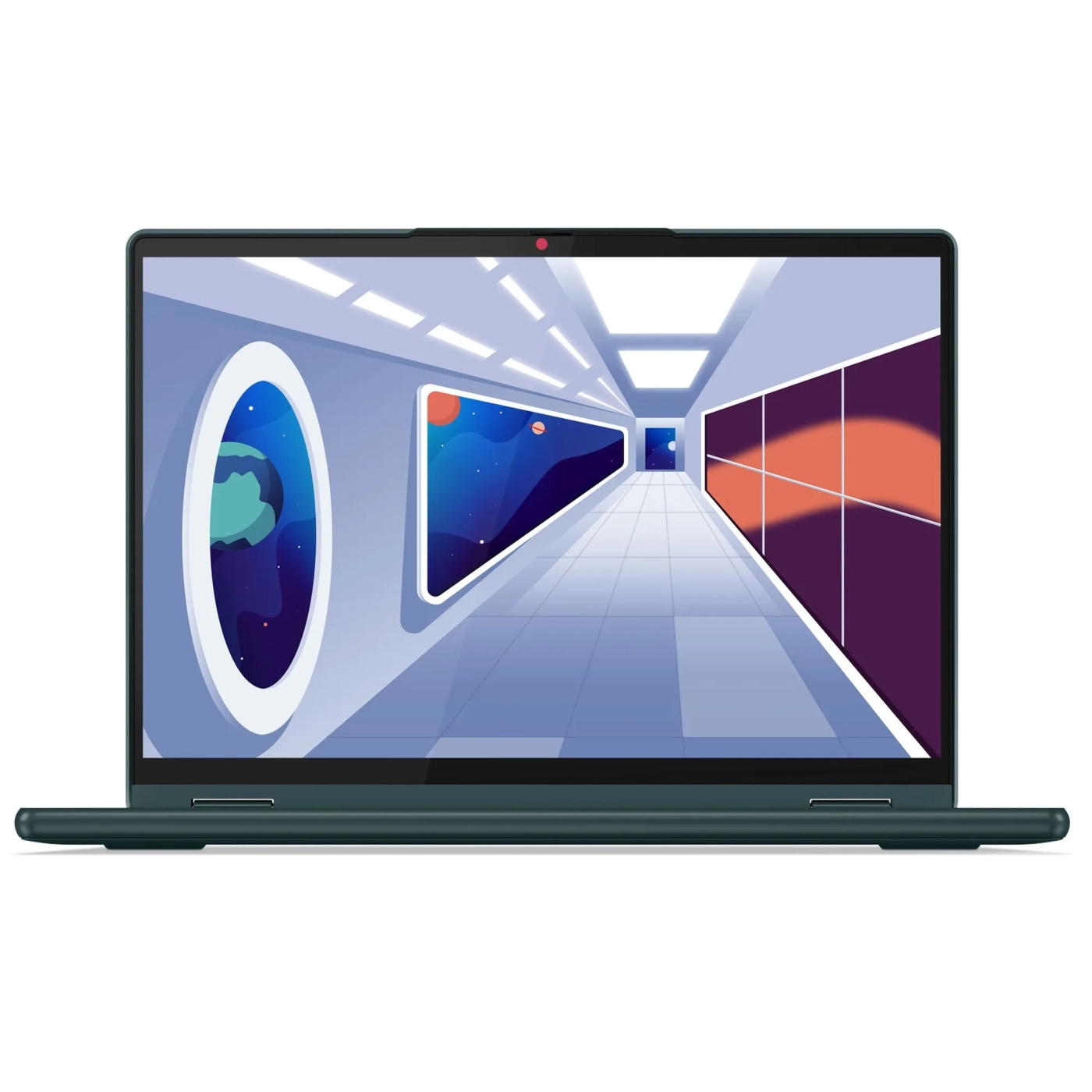 Купити Ноутбук Lenovo Yoga 6 13ABR8 (83B2007MRA) - фото 3