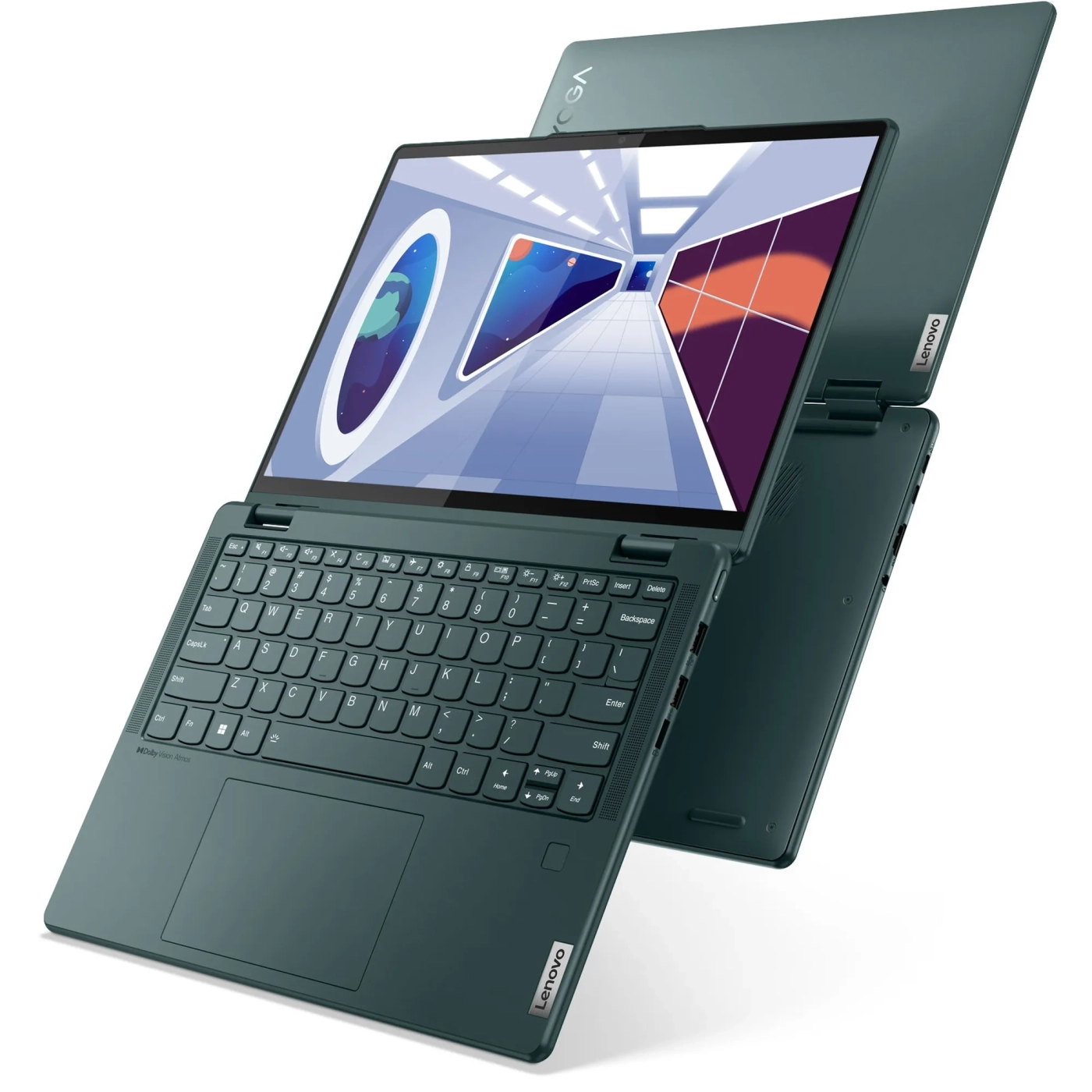 Купити Ноутбук Lenovo Yoga 6 13ABR8 (83B2007MRA) - фото 4