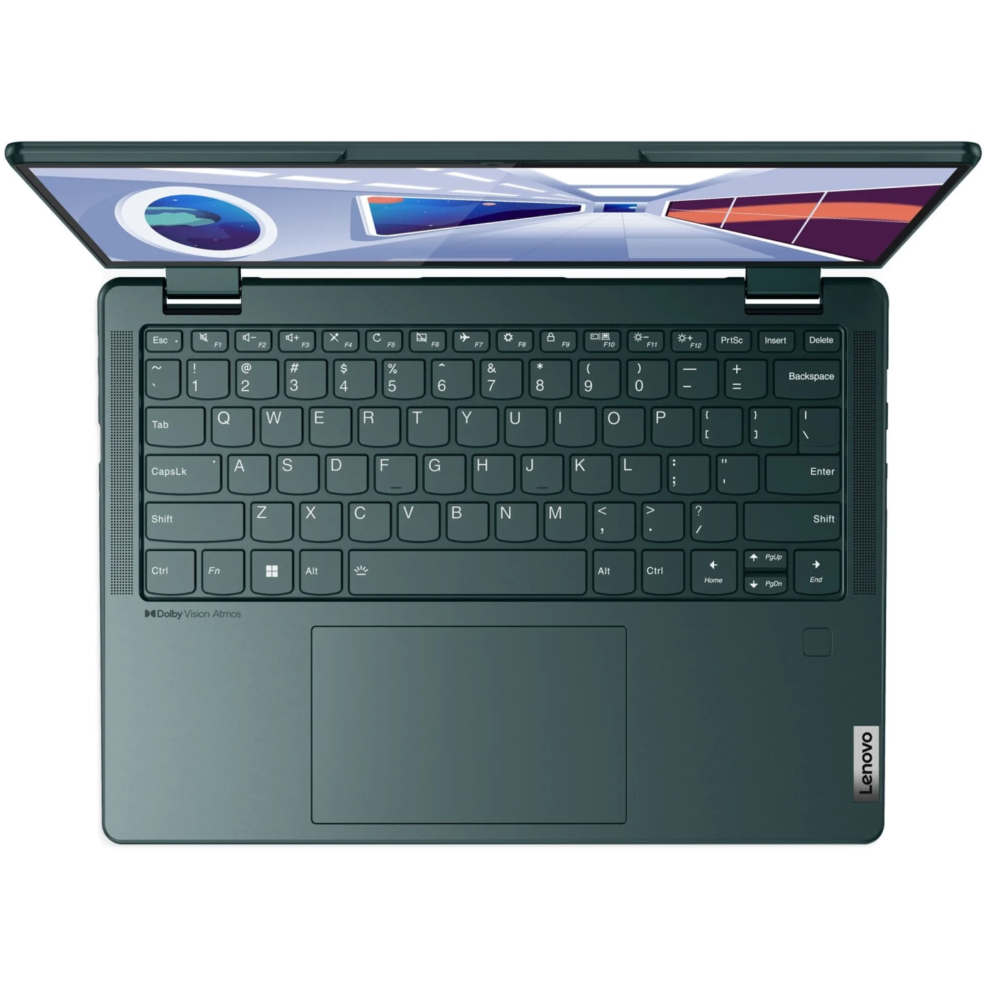 Купити Ноутбук Lenovo Yoga 6 13ABR8 (83B2007MRA) - фото 5