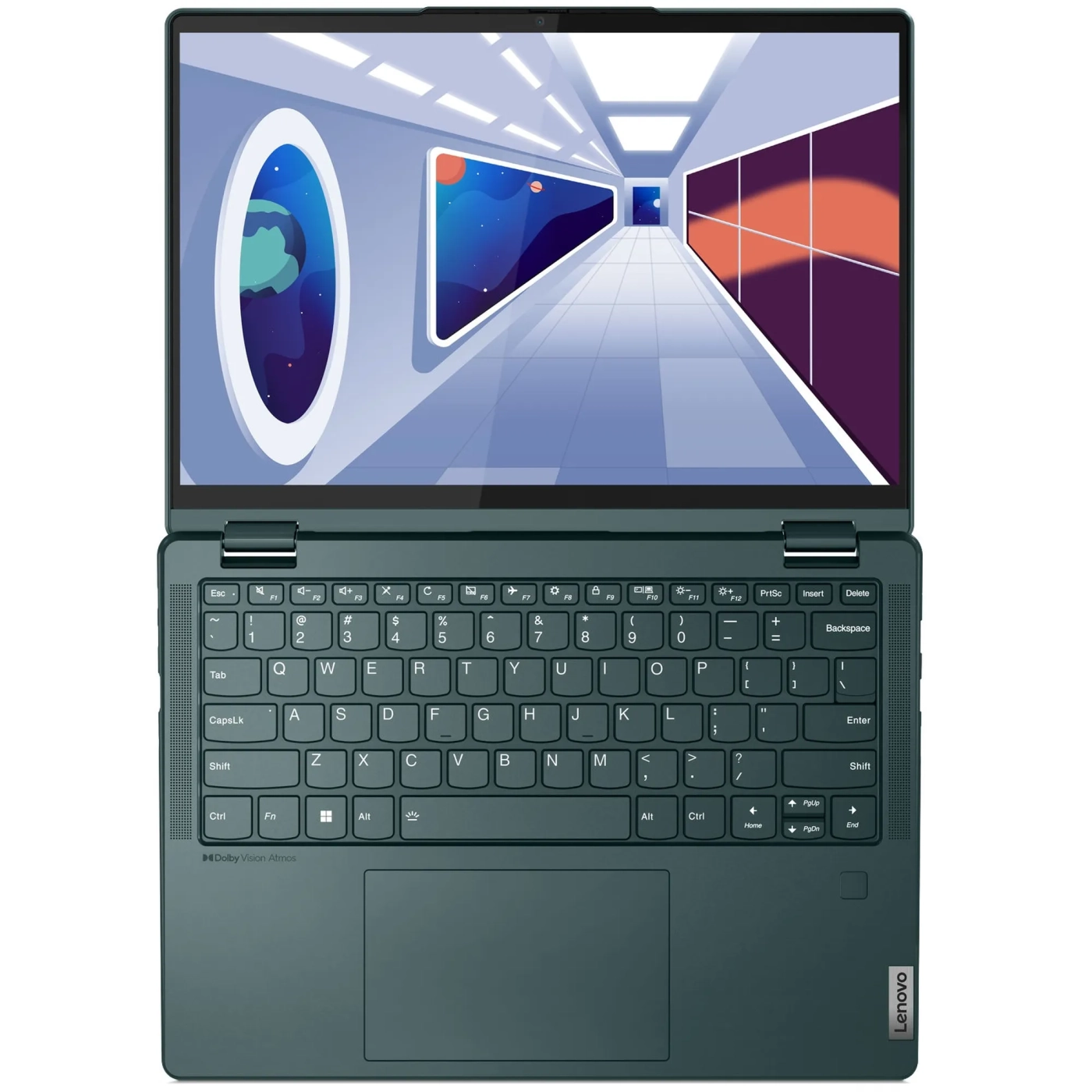 Купити Ноутбук Lenovo Yoga 6 13ABR8 (83B2007MRA) - фото 8