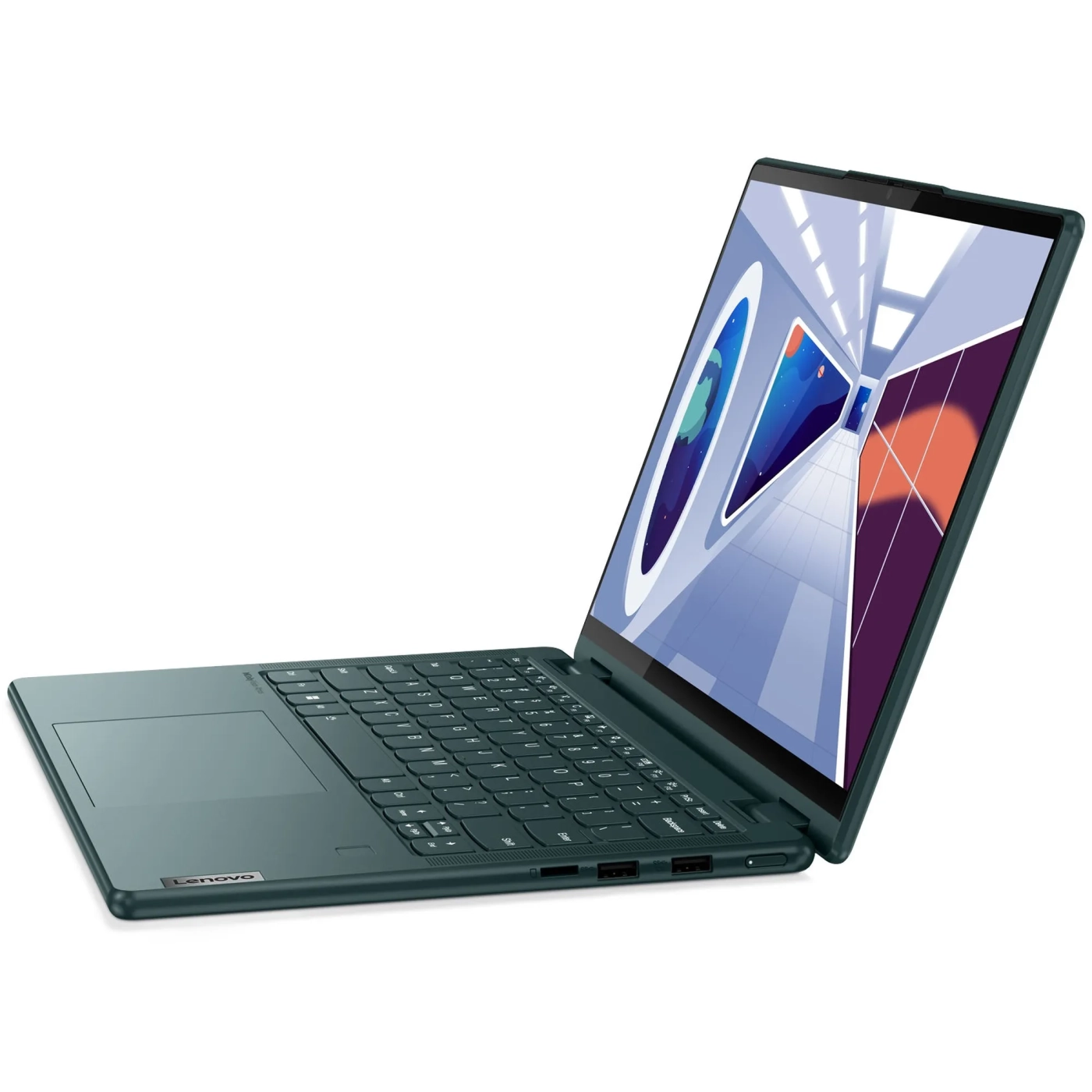 Купити Ноутбук Lenovo Yoga 6 13ABR8 (83B2007MRA) - фото 9