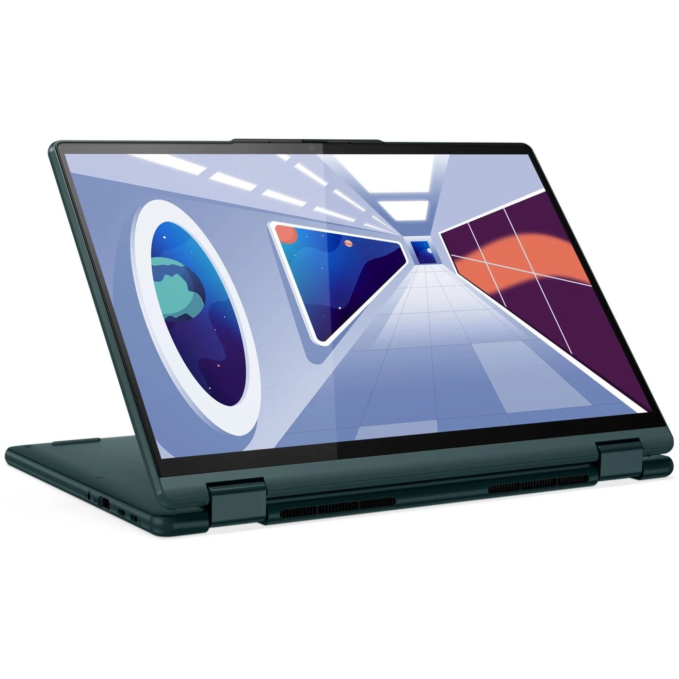 Купити Ноутбук Lenovo Yoga 6 13ABR8 (83B2007MRA) - фото 10
