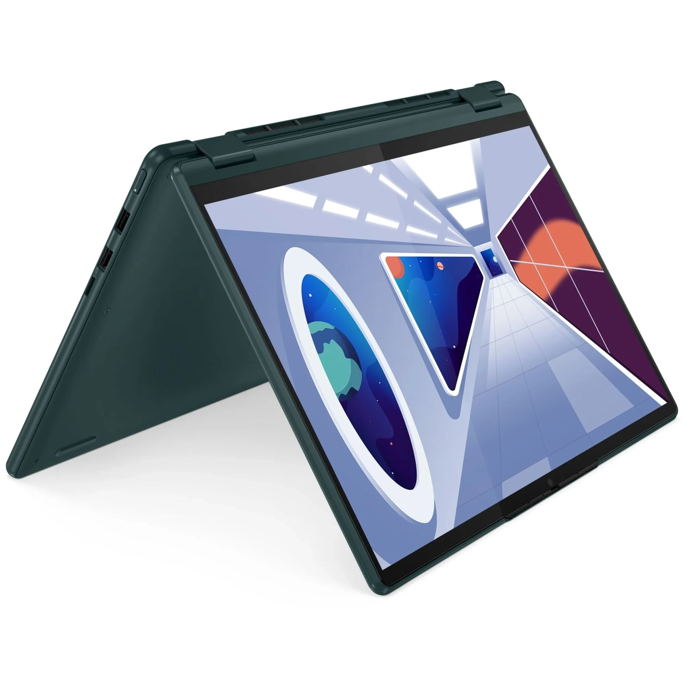 Купити Ноутбук Lenovo Yoga 6 13ABR8 (83B2007MRA) - фото 12