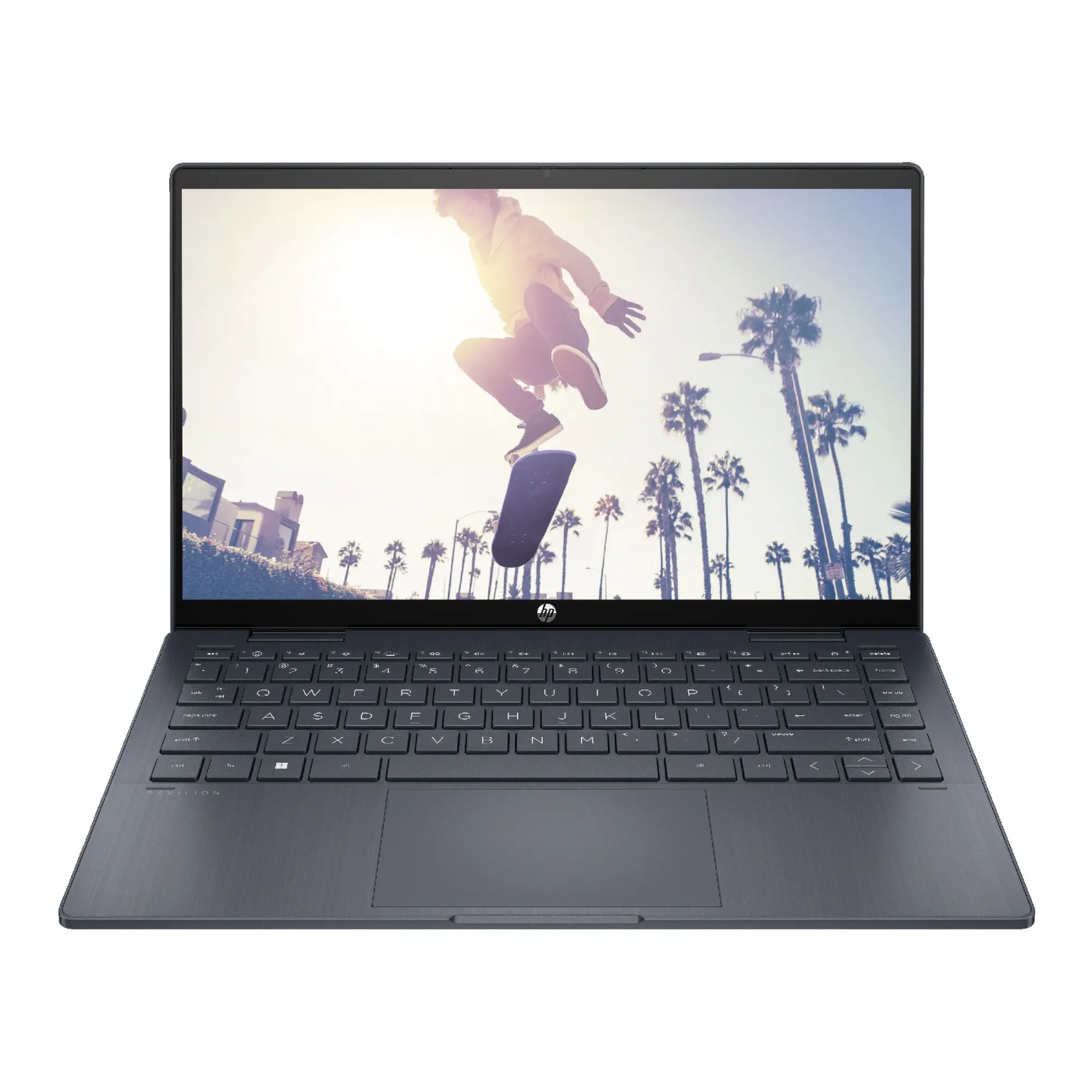 Купить Ноутбук HP Pavilion x360 14-ek2004ua (AQ8P2EA) - фото 4