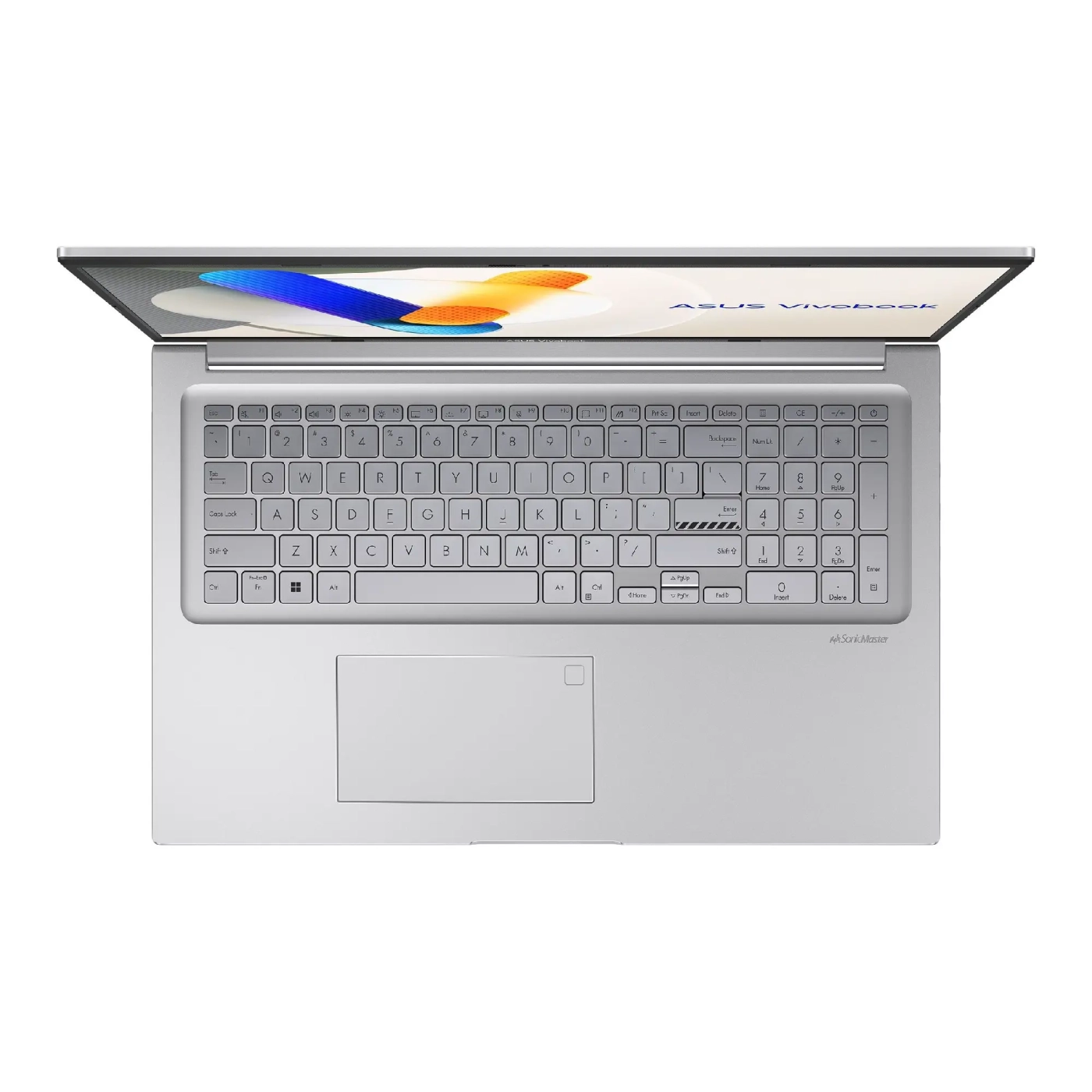 Купити Ноутбук ASUS Vivobook 17 X1704ZA-AU010 (90NB10F1-M000A0) - фото 4