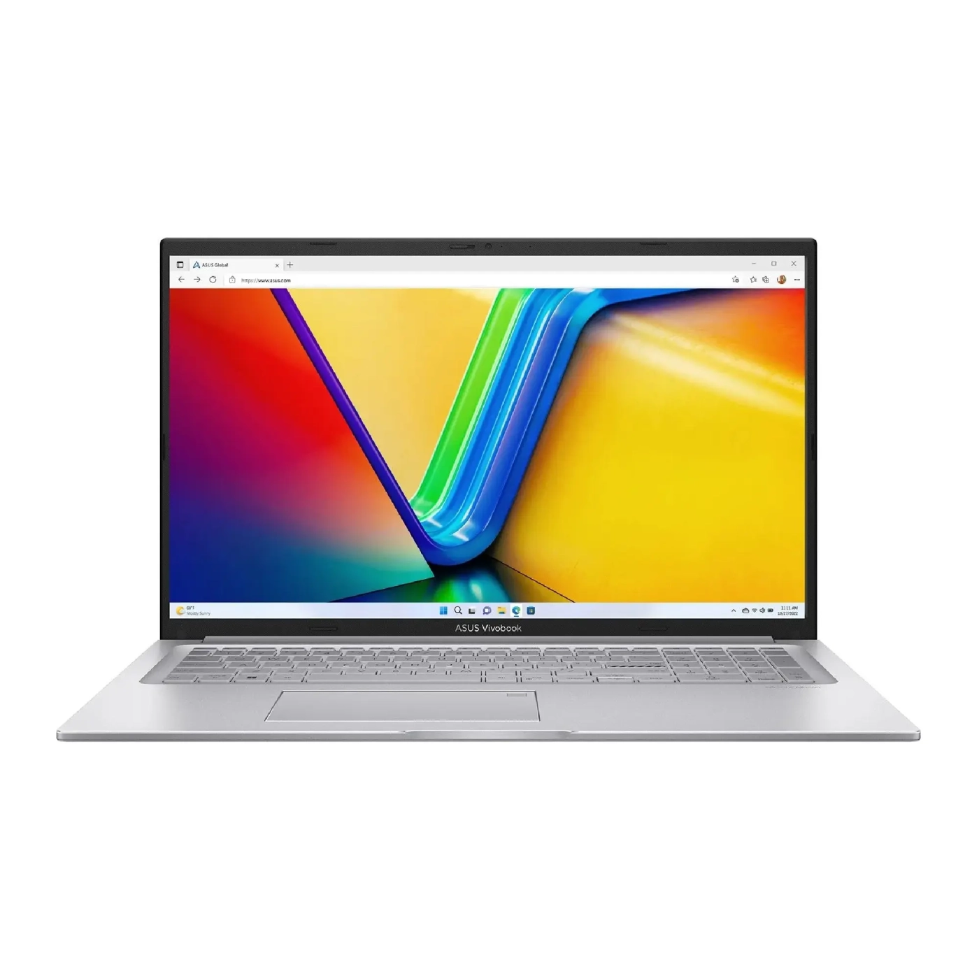 Купити Ноутбук ASUS Vivobook 17 X1704ZA-AU376 (90NB10F1-M00F00) - фото 1