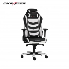 Купити Крісло для геймерів DXRacer Iron OH/IS166/NW Black/White - фото 3