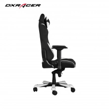 Купити Крісло для геймерів DXRacer Iron OH/IS166/NW Black/White - фото 4