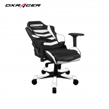 Купить Кресло для геймеров DXRacer Iron OH/IS166/NW Black/White - фото 6