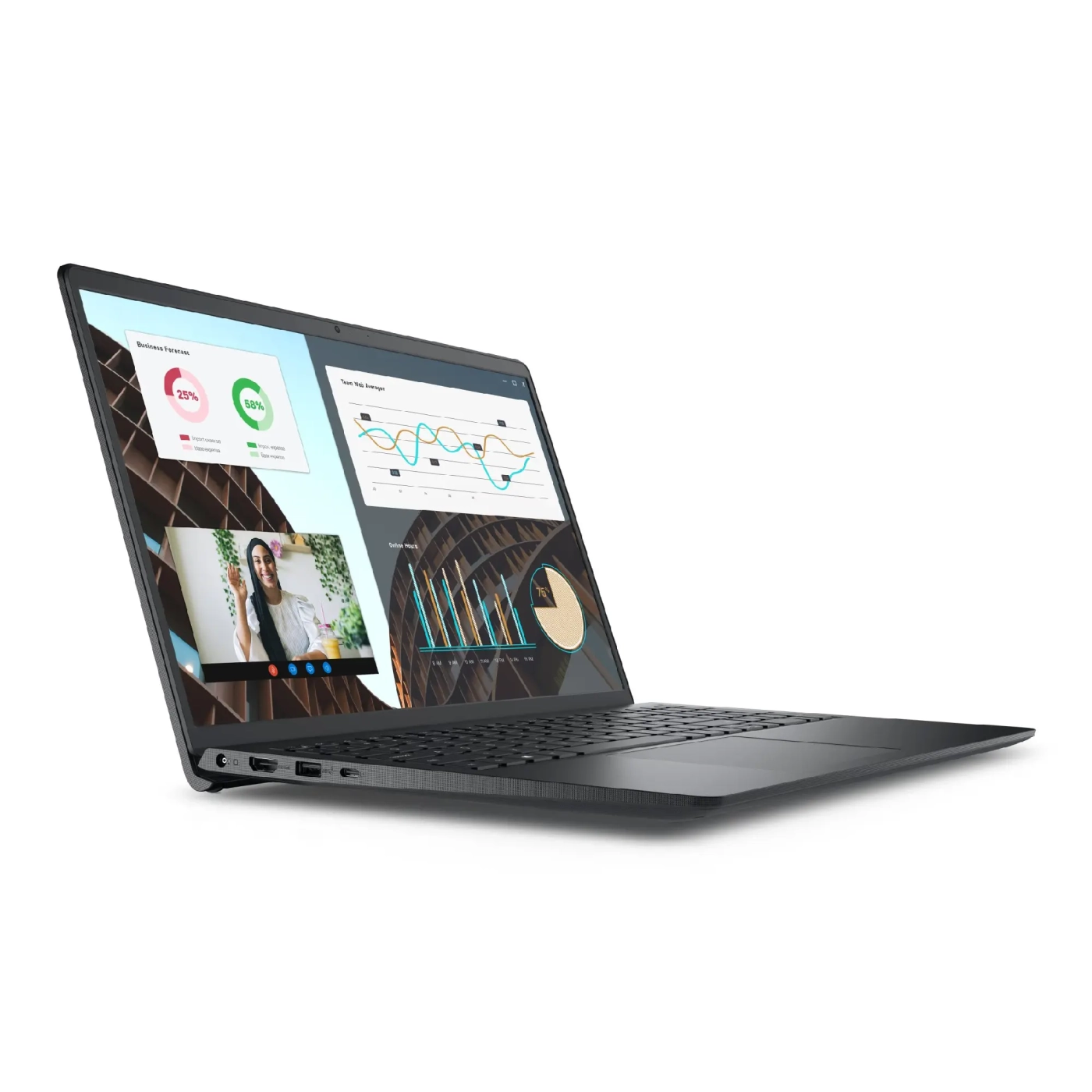 Купить Ноутбук Dell Vostro 3530 (N3409PVNB3530UA_WP) - фото 2