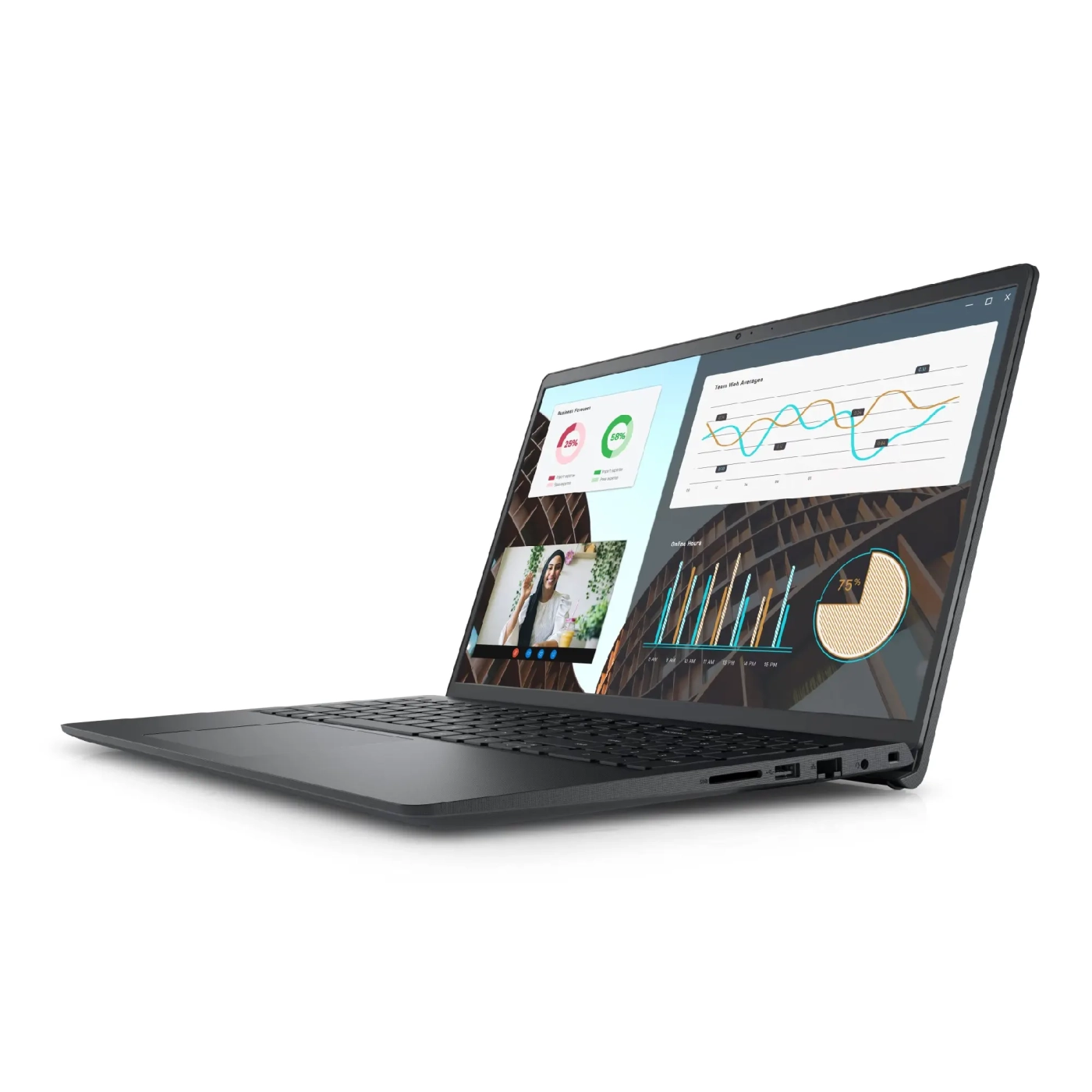 Купить Ноутбук Dell Vostro 3530 (N3409PVNB3530UA_WP) - фото 3
