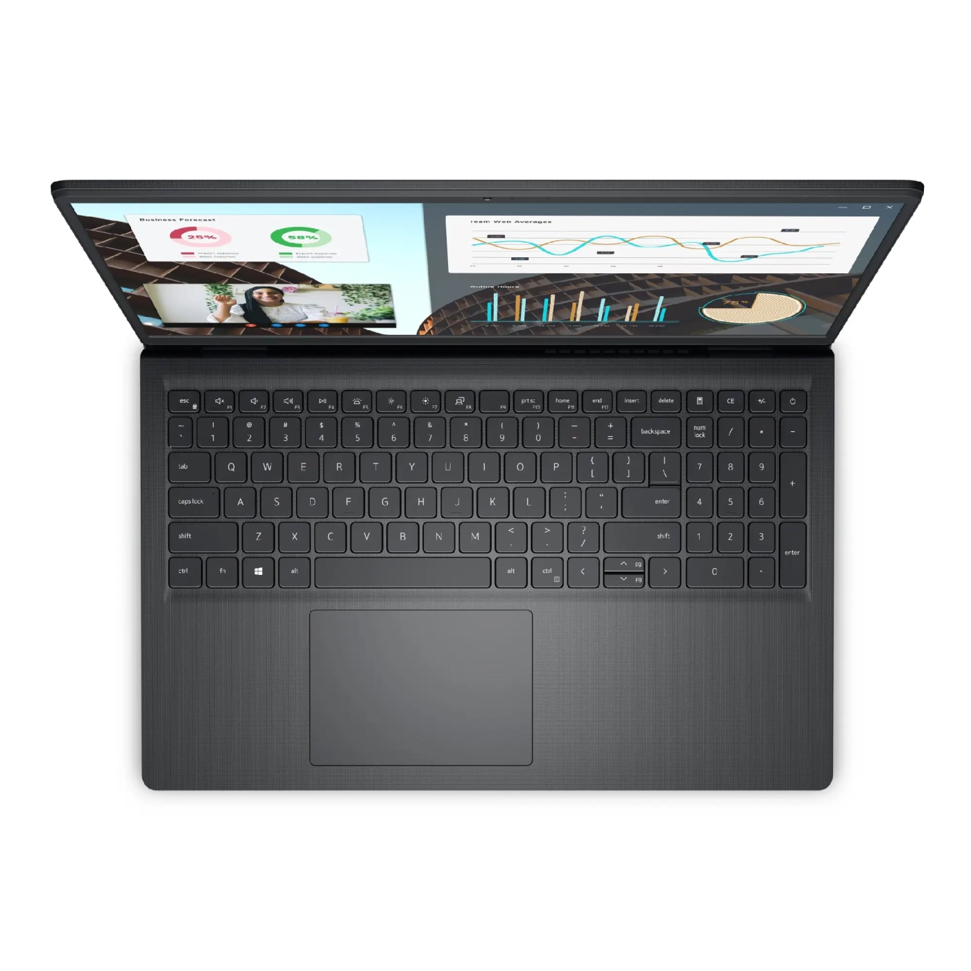 Купить Ноутбук Dell Vostro 3530 (N3409PVNB3530UA_WP) - фото 4