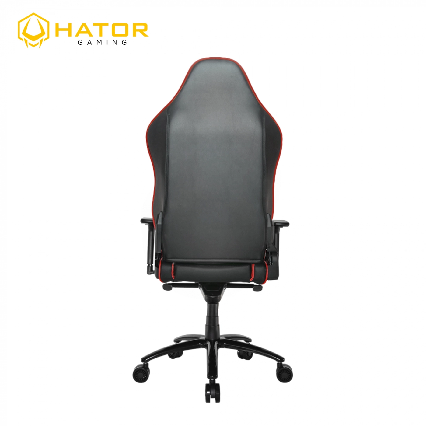 Купить Кресло для геймеров HATOR Hypersport V2 Black/Red - фото 3