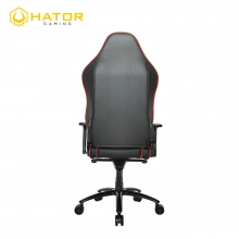 Купить Кресло для геймеров HATOR Hypersport V2 Black/Red - фото 3