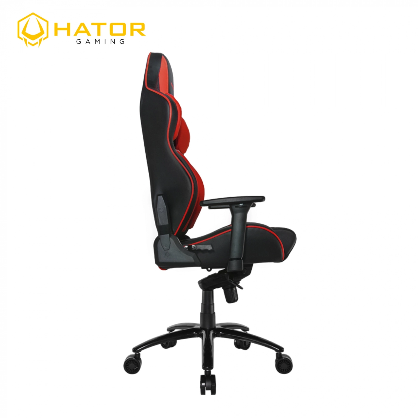 Купить Кресло для геймеров HATOR Hypersport V2 Black/Red - фото 5