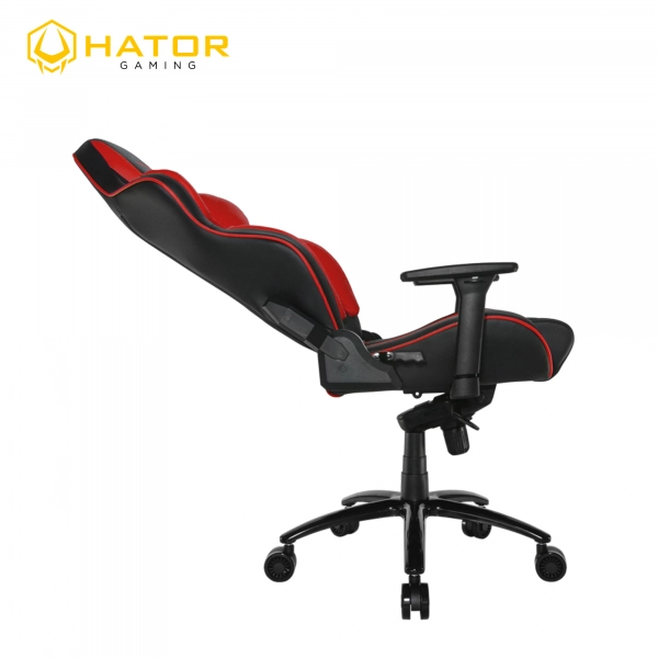 Купить Кресло для геймеров HATOR Hypersport V2 Black/Red - фото 6
