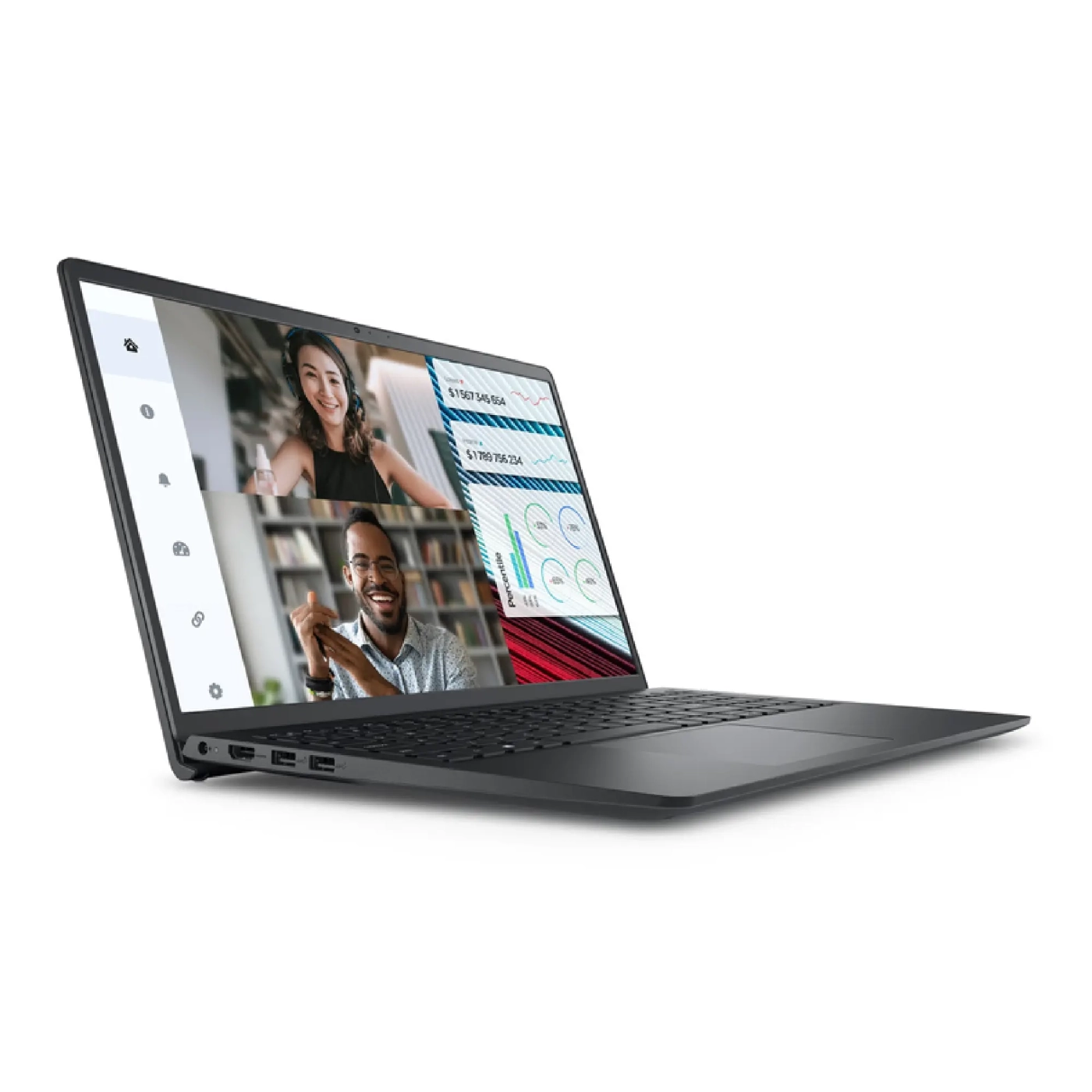 Купить Ноутбук Dell Vostro 3520 (N3001PVNB3520UA_UBU) - фото 2