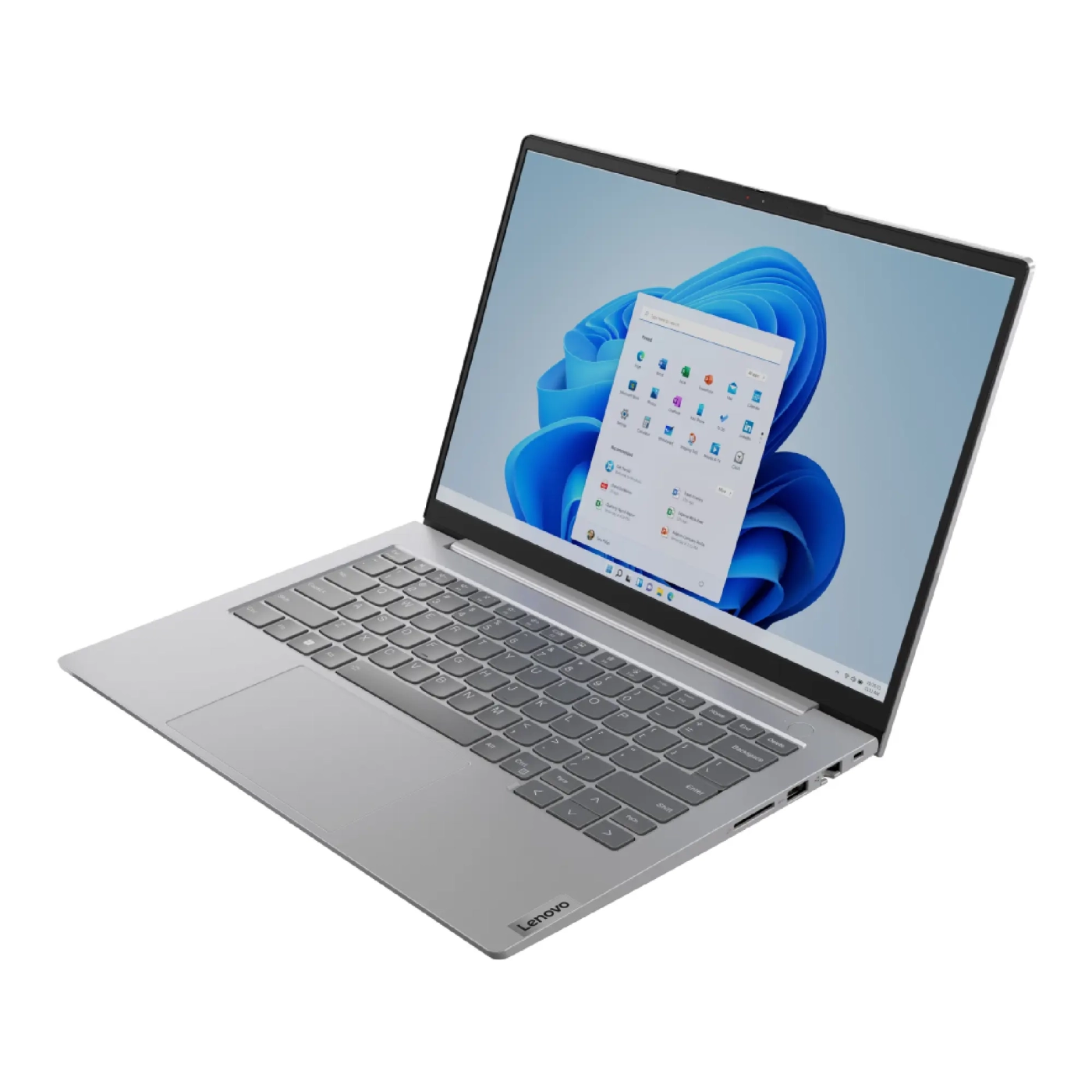 Купити Ноутбук Lenovo ThinkBook 14 G6 ABP (21KJ008NRA) - фото 4
