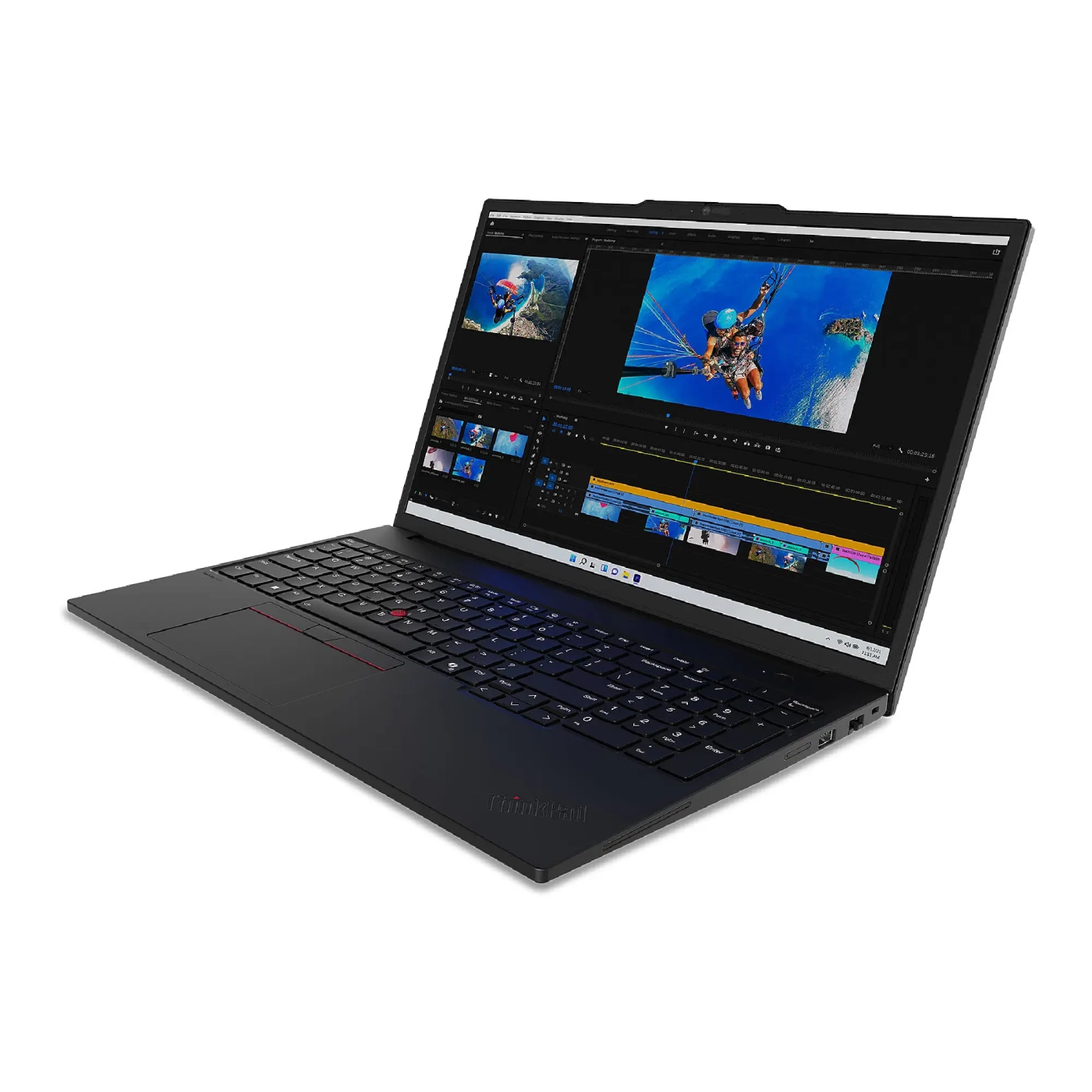 Купити Ноутбук Lenovo ThinkPad P16s Gen 3 (21KS0003RA) - фото 3