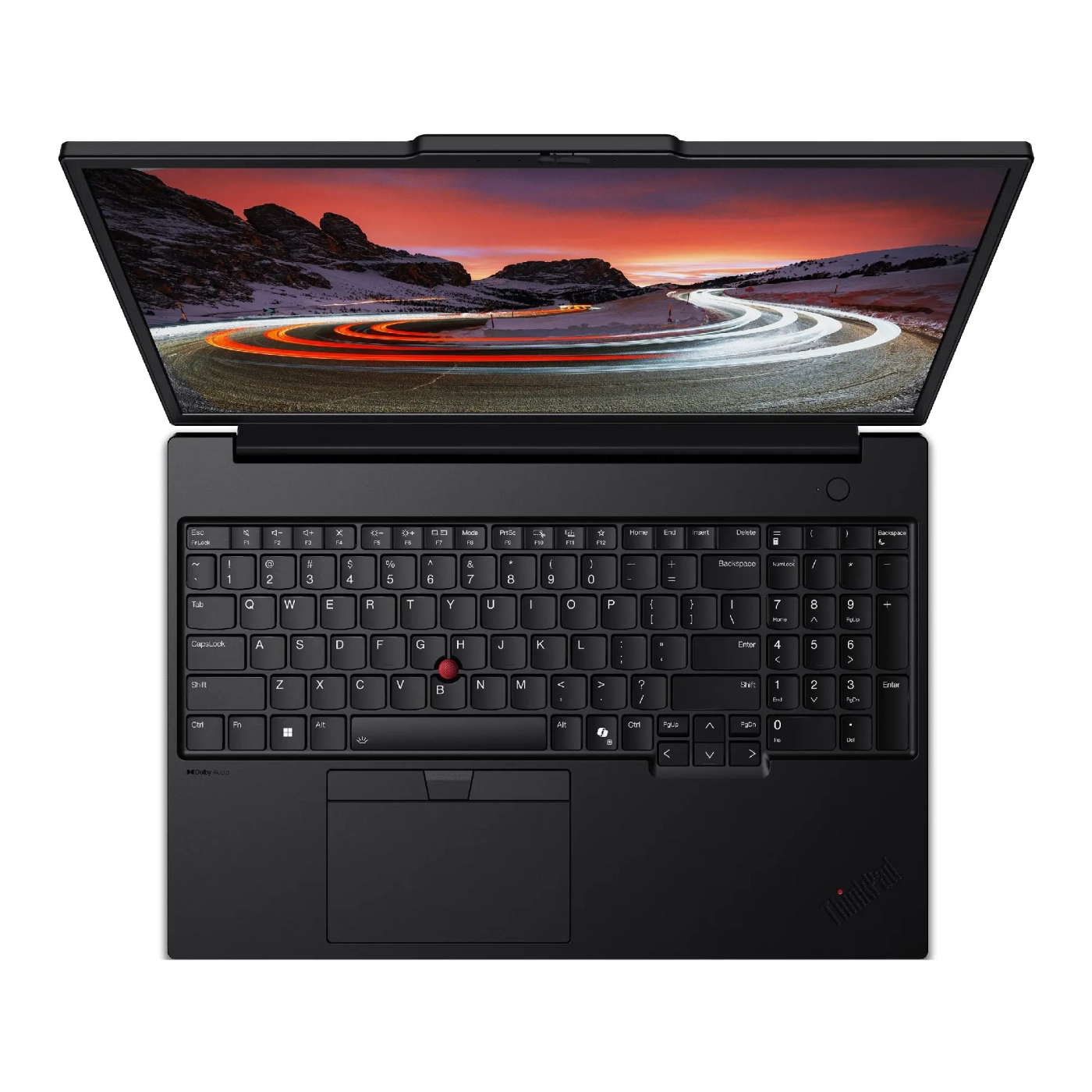 Купити Ноутбук Lenovo ThinkPad P16s Gen 3 (21KS0003RA) - фото 4