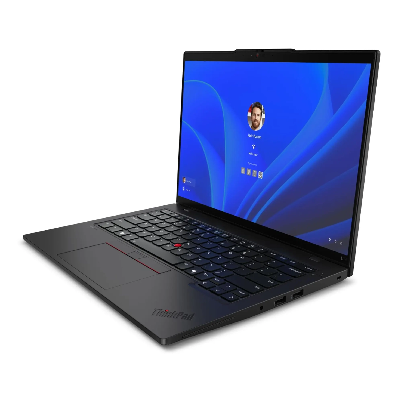 Купить Ноутбук Lenovo ThinkPad L14 G5 (21L1002URA) - фото 3