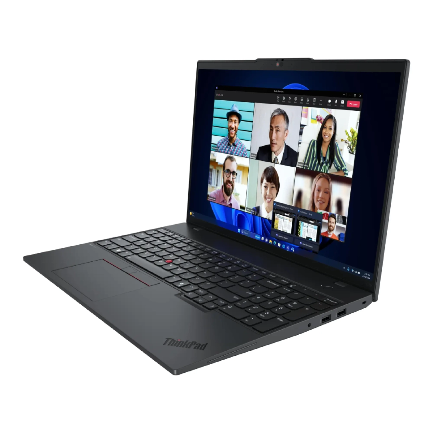 Купить Ноутбук Lenovo ThinkPad L16 G1 (21L3002XRA) - фото 3
