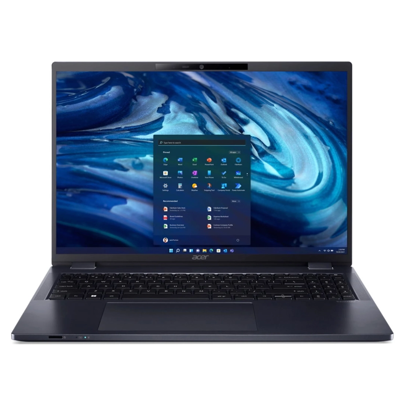 Купити Ноутбук Acer TravelMate P4 TMP416-51-50W0 (NX.VU9EU.005) - фото 1