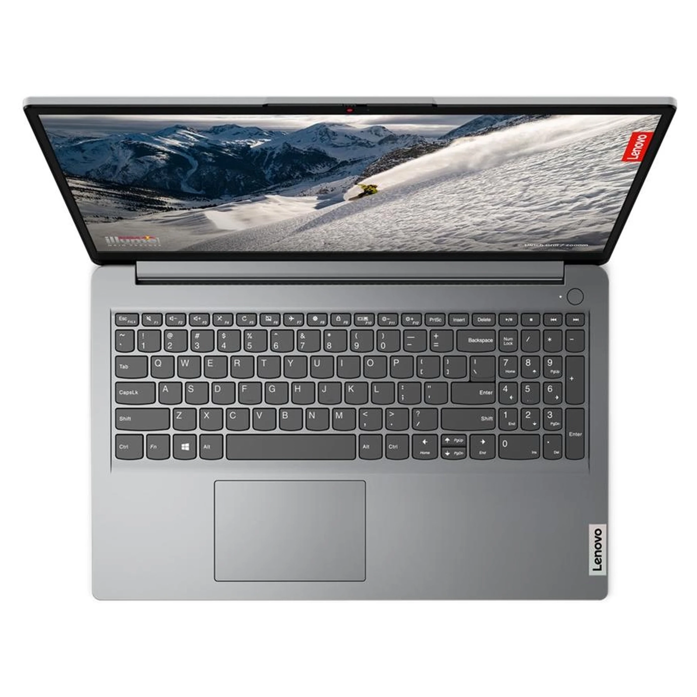 Купить Ноутбук Lenovo IdeaPad 1 15AMN7 (82VG00QSRA) - фото 3
