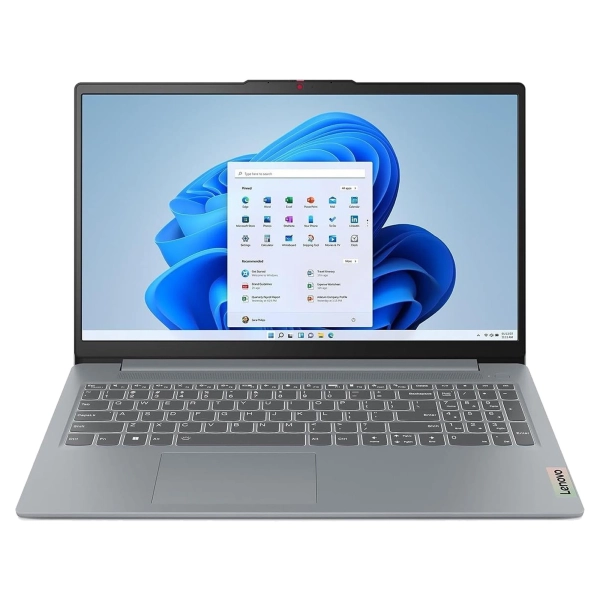 Купить Ноутбук Lenovo IdeaPad Slim 3 15ABR8 (82XM00JARA) - фото 1