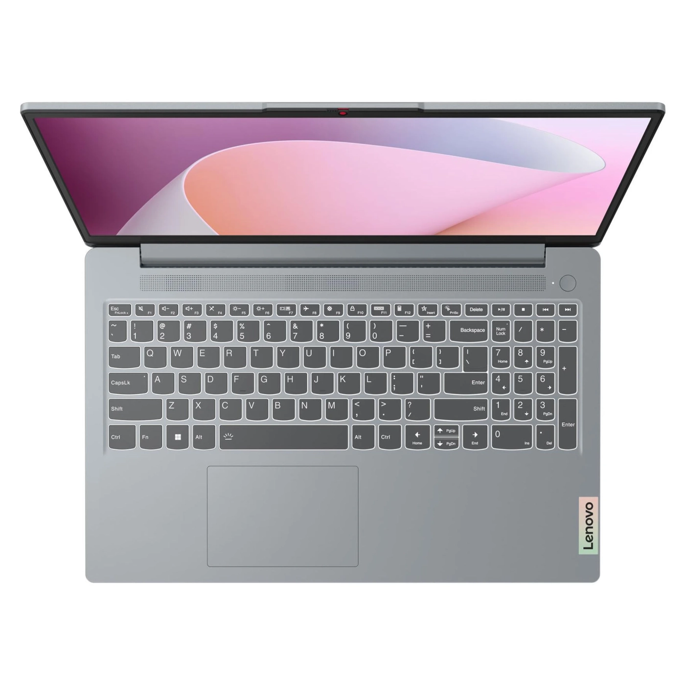Купить Ноутбук Lenovo IdeaPad Slim 3 15ABR8 (82XM00JARA) - фото 5
