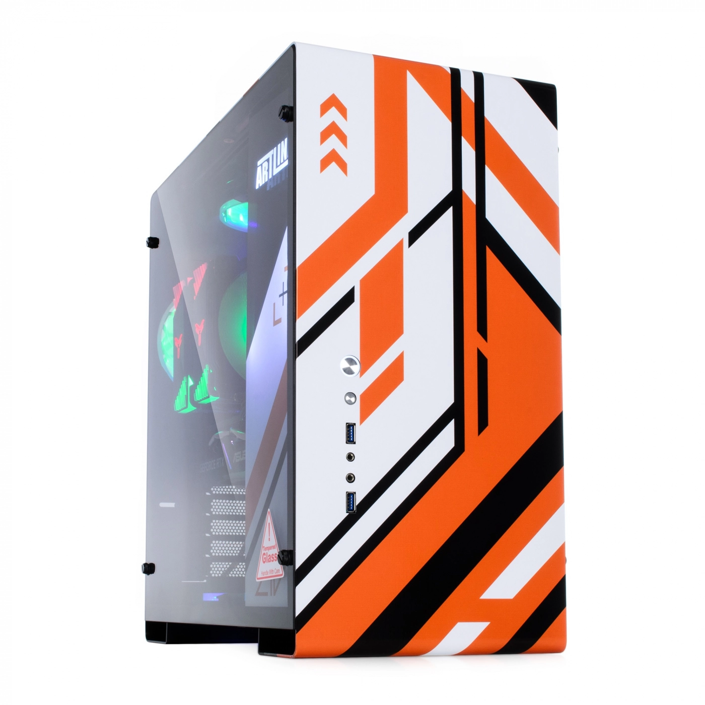 Купить Компьютер ARTLINE Overlord ASMVv09 - фото 1