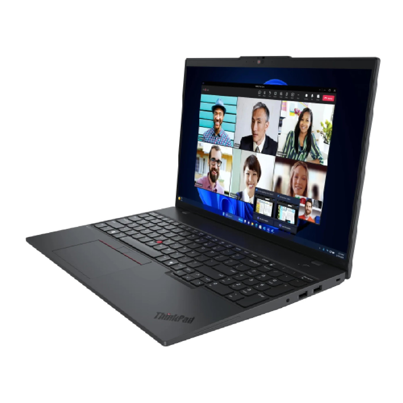 Купити Ноутбук Lenovo ThinkPad L16-G1 (21L7001KRA) - фото 2