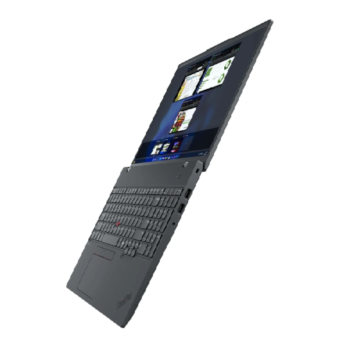 Купити Ноутбук Lenovo ThinkPad L16-G1 (21L7001KRA) - фото 6