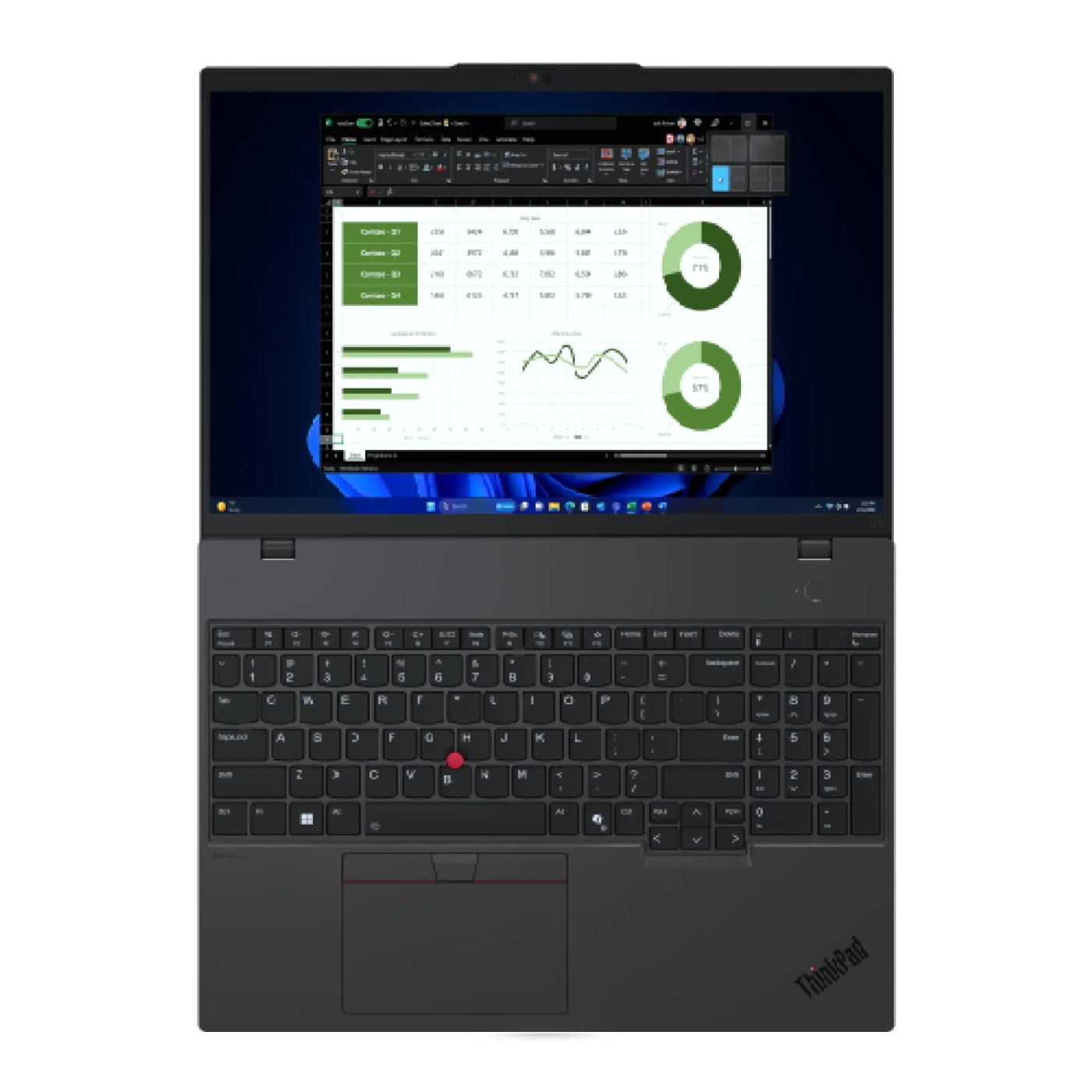 Купити Ноутбук Lenovo ThinkPad L16-G1 (21L7001KRA) - фото 7