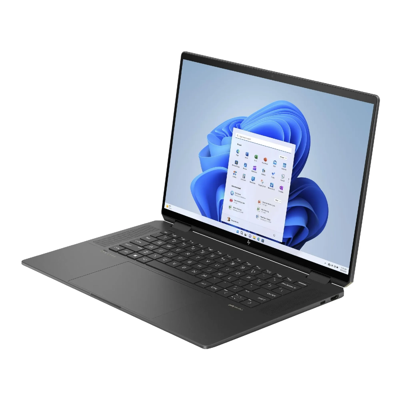 Купить Ноутбук HP Spectre x360 16-aa0003ua (AQ8K0EA) - фото 4