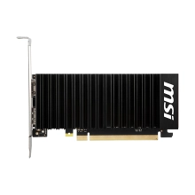 Купить Видеокарта MSI Nvidia GeForce GT 1030 4GHD4 LP OC 4GB - фото 1
