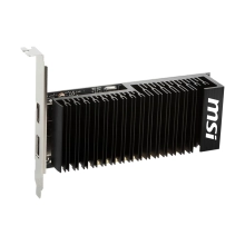 Купить Видеокарта MSI Nvidia GeForce GT 1030 4GHD4 LP OC 4GB - фото 2