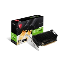 Купить Видеокарта MSI Nvidia GeForce GT 1030 4GHD4 LP OC 4GB - фото 5